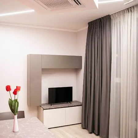 Apart-hotel Terranova49 4*