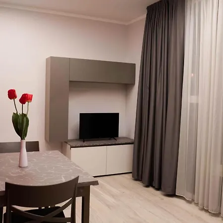 Terranova49 Apart-hotel Novara