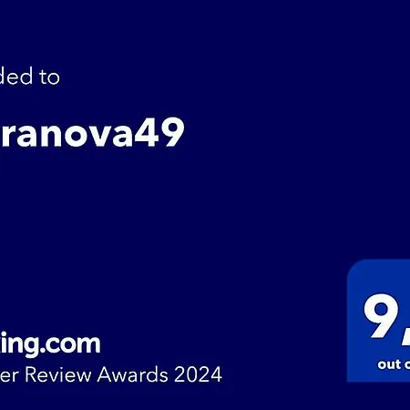 아파트호텔 Terranova49 4*