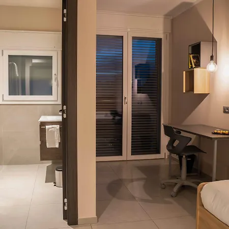Terranova49 Lägenhetshotell 4*