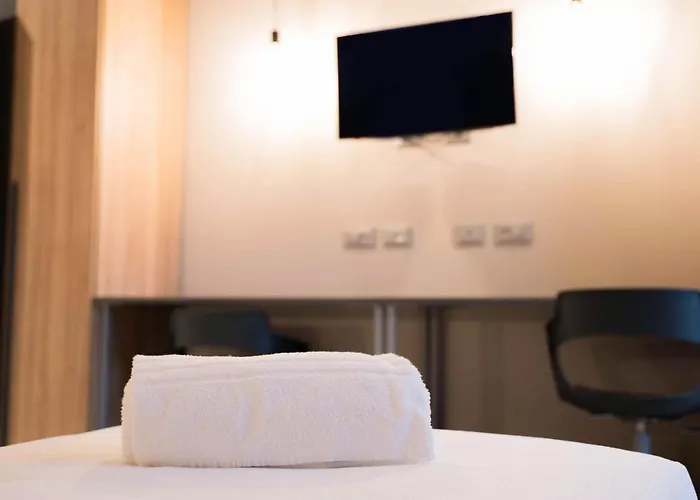 Lägenhetshotell Terranova49 4*