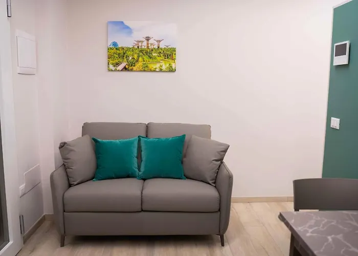 Terranova49 Lägenhetshotell