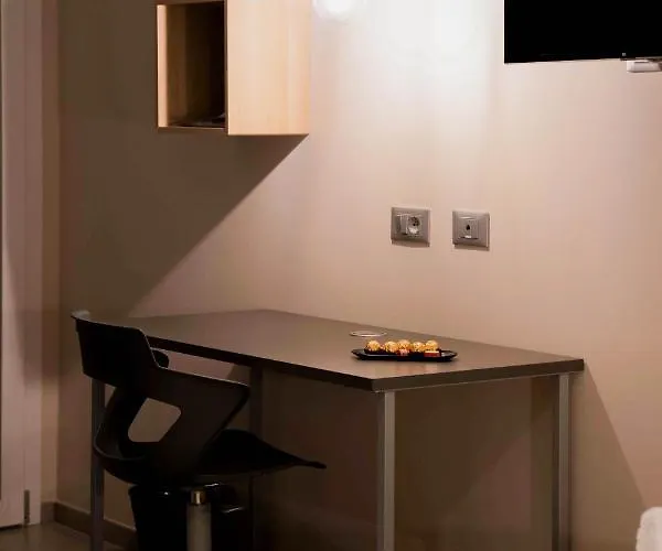 Lägenhetshotell Terranova49 Novara