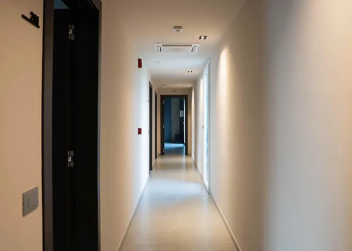 Lägenhetshotell Terranova49