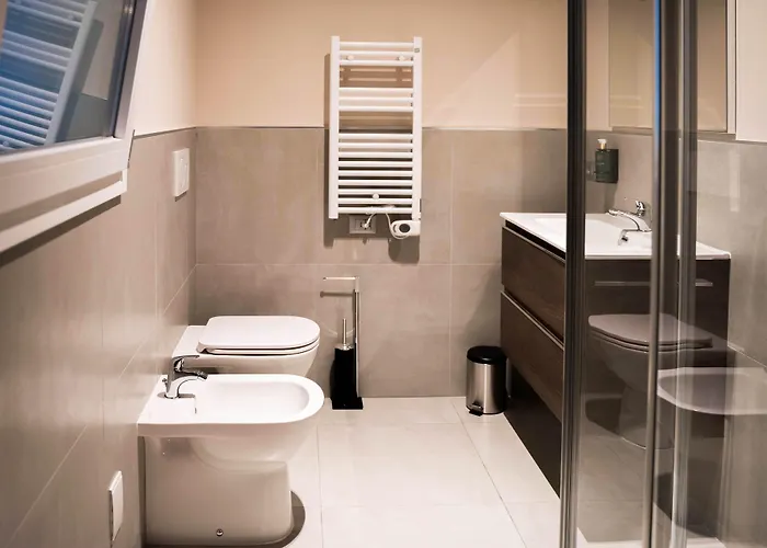 Terranova49 Lägenhetshotell Novara
